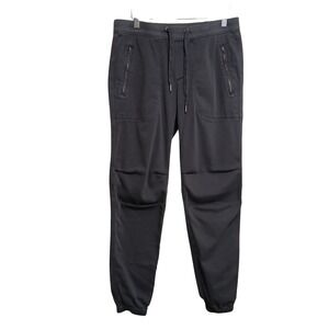 James Perse Utility Joggers Drawstring Zip Pockets‎ Casual Pants Size 1